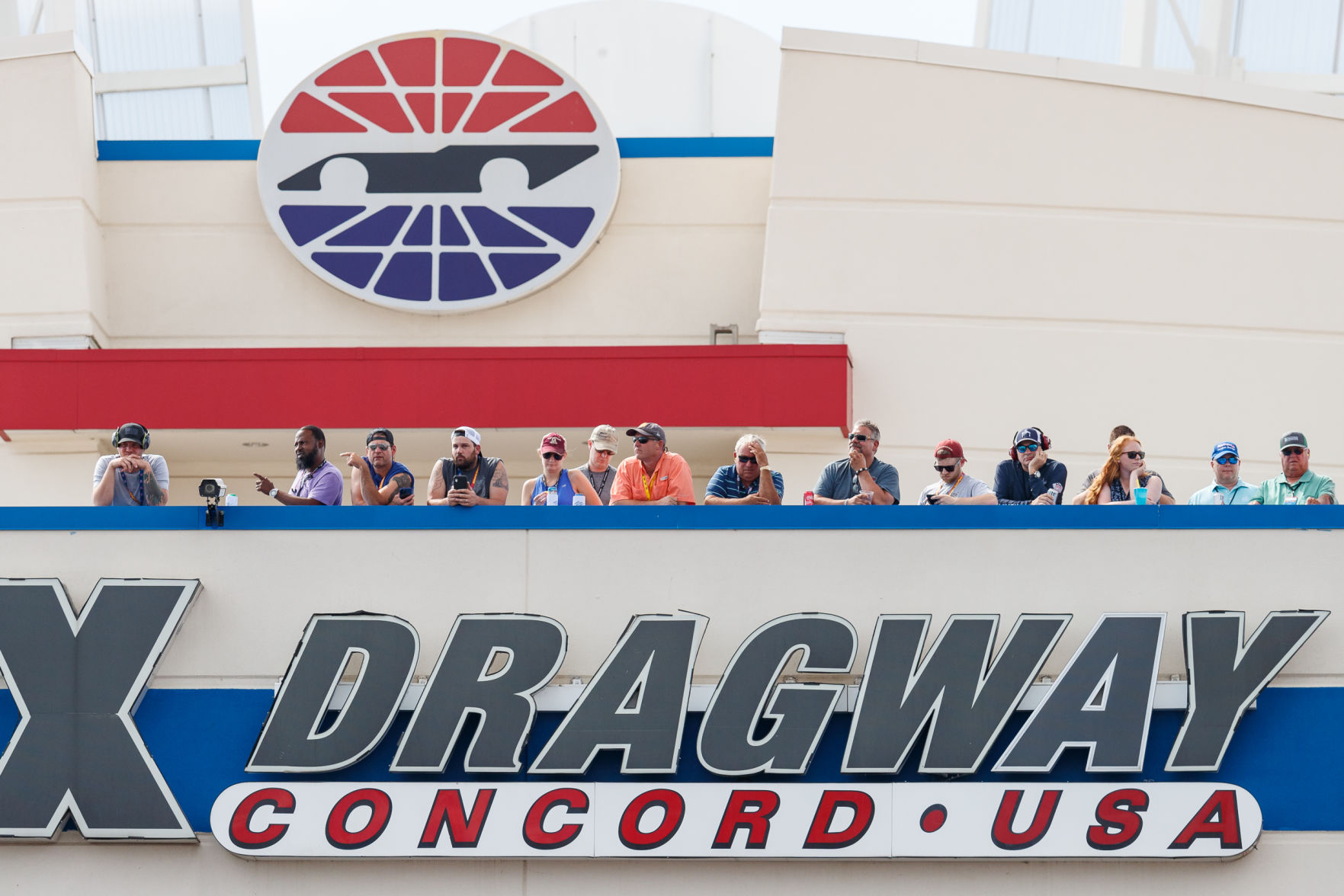 Saturday qualifying of the 2019 NHRA Carolina Nationals presented by NTK.